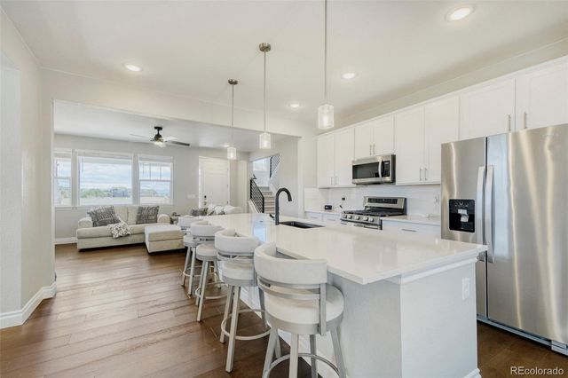 16534 E 118th Drive, Commerce City, CO 80022