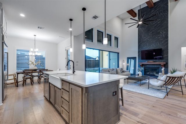 3144 Sherlock Lane, Copper Canyon, TX 75077