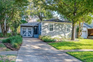 4204 Donnelly Avenue, Fort Worth, TX 76107