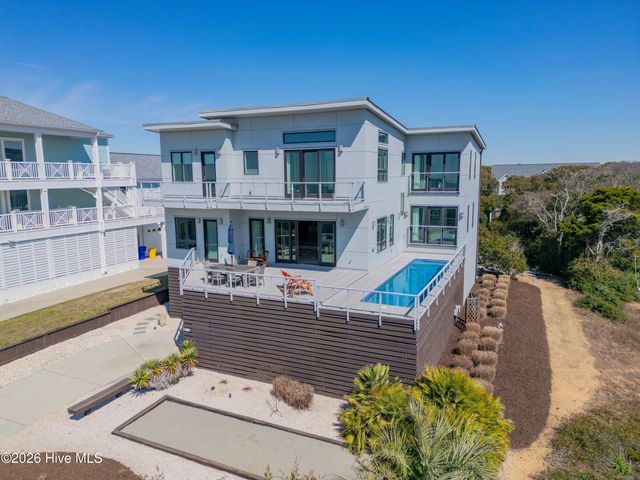 800 A Caswell Beach Road, Oak Island, NC 28465