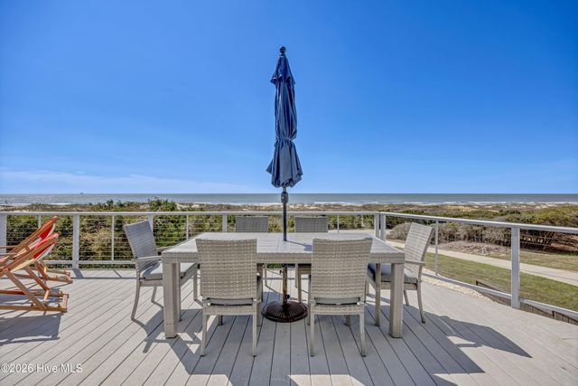 800 A Caswell Beach Road, Oak Island, NC 28465