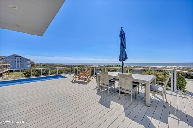 800 A Caswell Beach Road, Oak Island, NC 28465