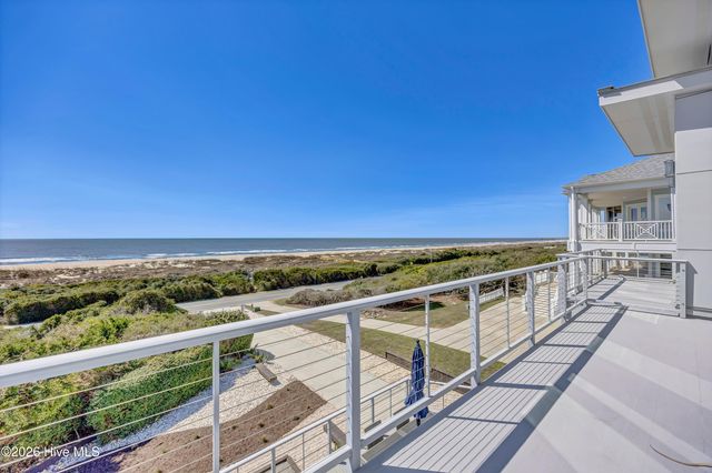800 A Caswell Beach Road, Oak Island, NC 28465