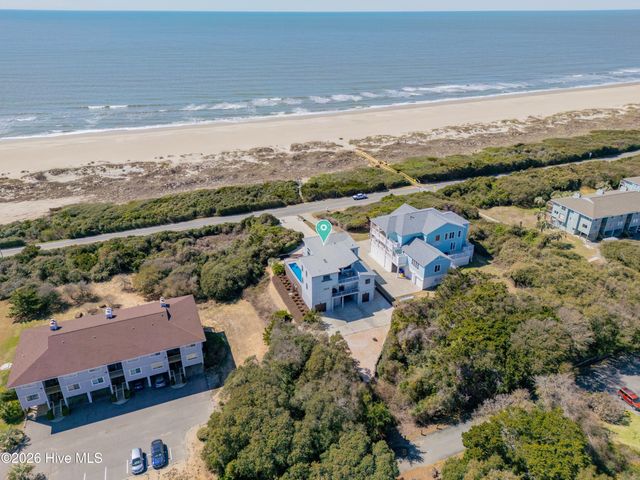 800 A Caswell Beach Road, Oak Island, NC 28465