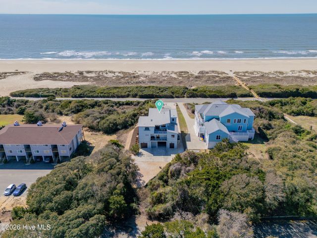 800 A Caswell Beach Road, Oak Island, NC 28465