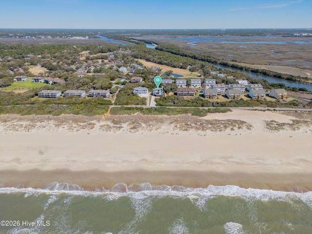 800 A Caswell Beach Road, Oak Island, NC 28465
