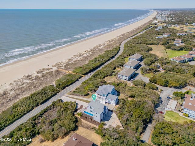 800 A Caswell Beach Road, Oak Island, NC 28465