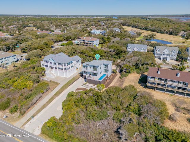 800 A Caswell Beach Road, Oak Island, NC 28465