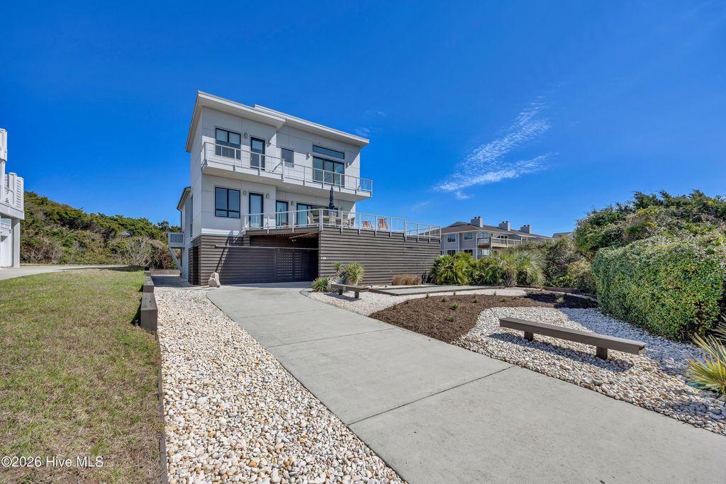800 A Caswell Beach Road, Oak Island, NC 28465