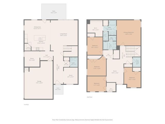 1412 Hubbard Terrace, Shelby, NC 28152