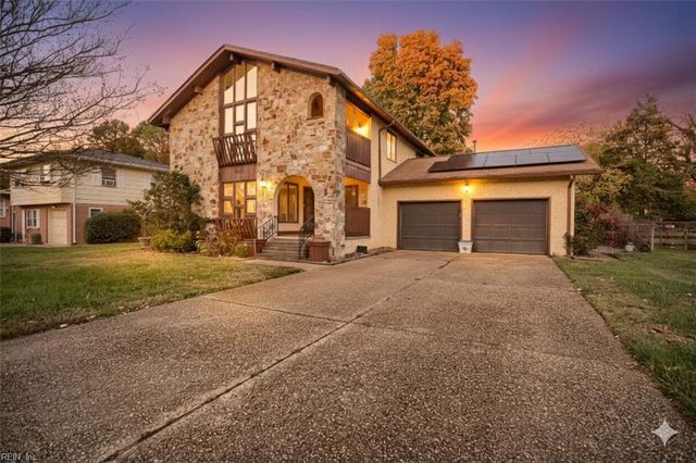 208 Telford DR, Newport News, VA 23602