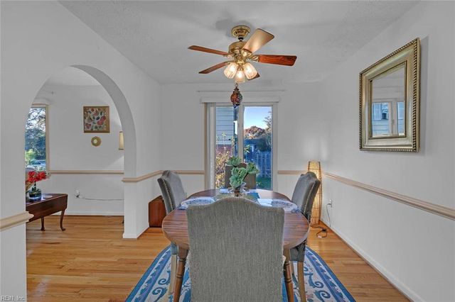 208 Telford DR, Newport News, VA 23602