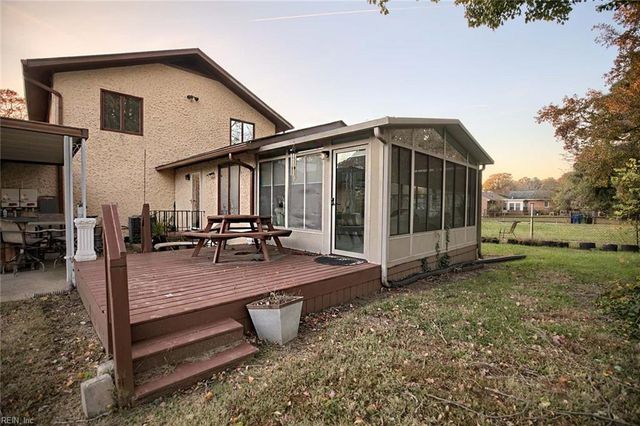 208 Telford DR, Newport News, VA 23602