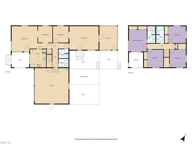 208 Telford DR, Newport News, VA 23602