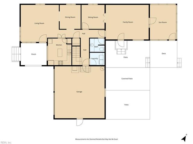 208 Telford DR, Newport News, VA 23602