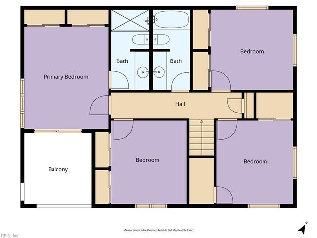 208 Telford DR, Newport News, VA 23602