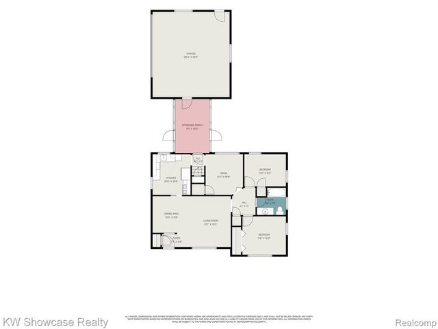 29115 Westfield Street, Livonia, MI 48150