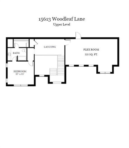 15613 Woodleaf Lane, Edmond, OK 73013