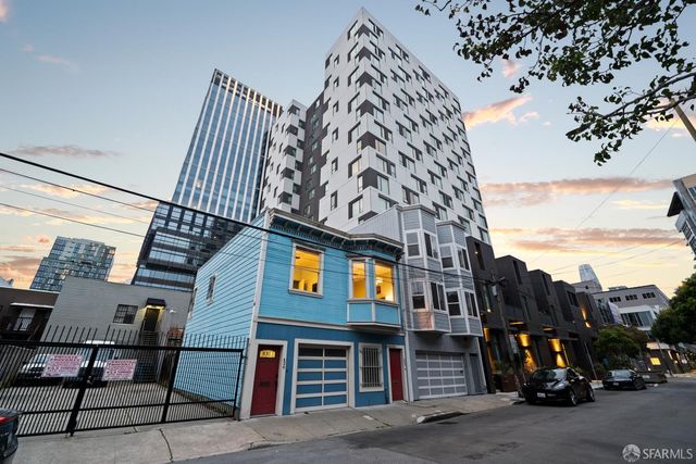 422 Tehama Street, San Francisco, CA 94103