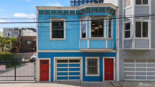 422 Tehama Street, San Francisco, CA 94103