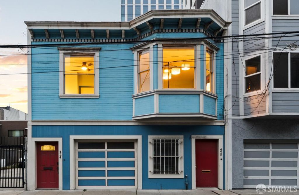 422 Tehama Street, San Francisco, CA 94103