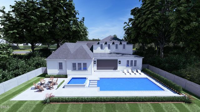 2309 Wheeler Road, Raleigh, NC 27612