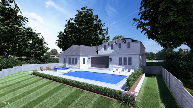 2309 Wheeler Road, Raleigh, NC 27612