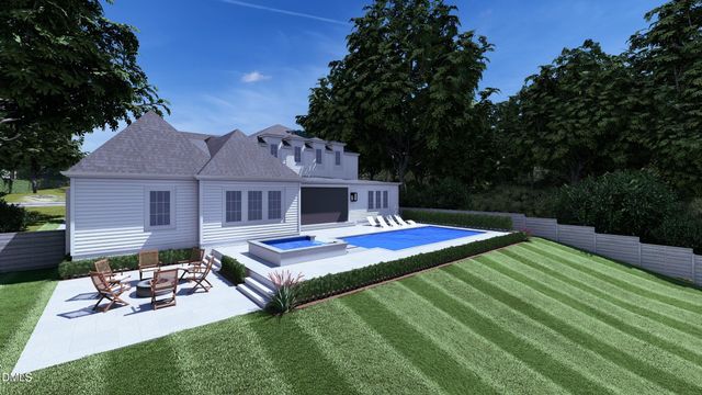 2309 Wheeler Road, Raleigh, NC 27612