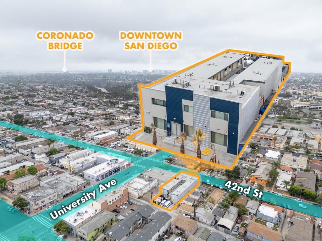 4017 42nd St, San Diego, CA 92105 — exterior