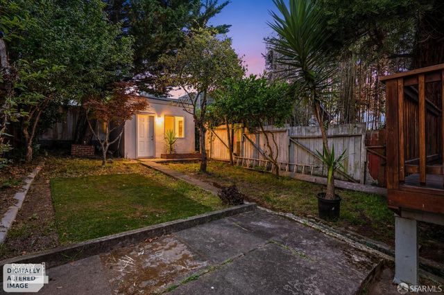 381 Richland Avenue, San Francisco, CA 94109