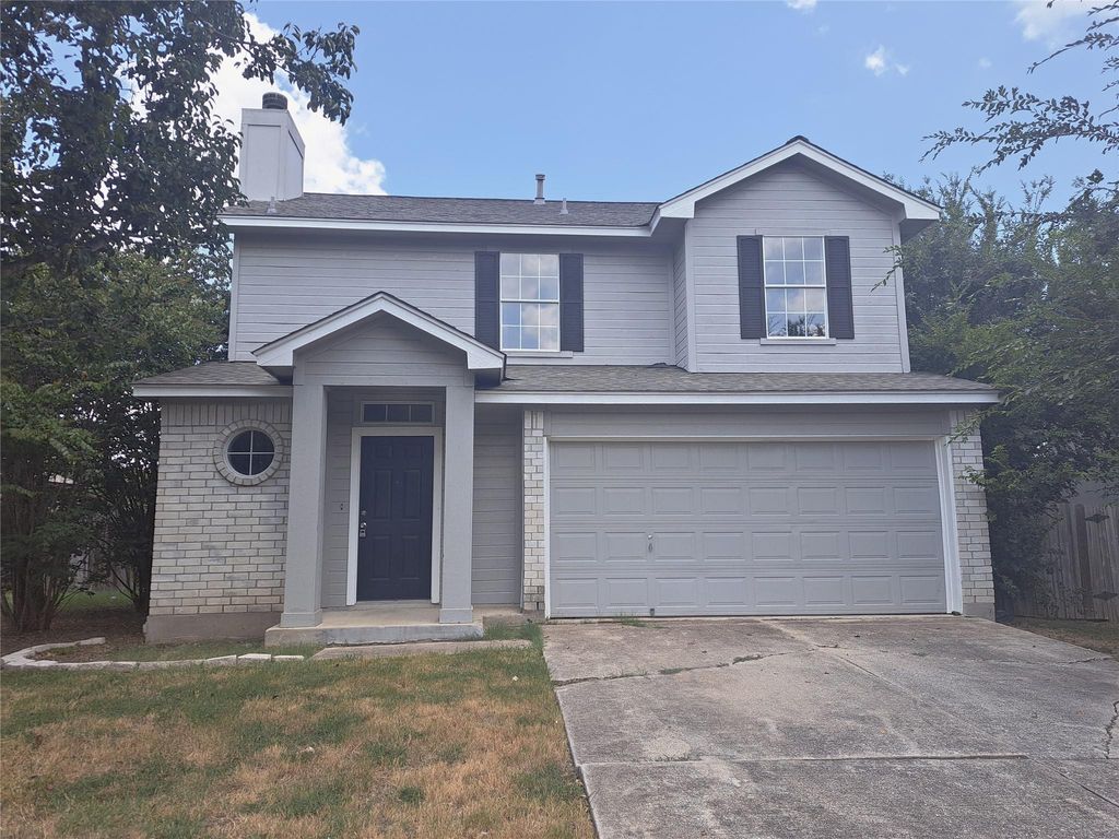 105 Twilight WAY, Hutto, TX 78634