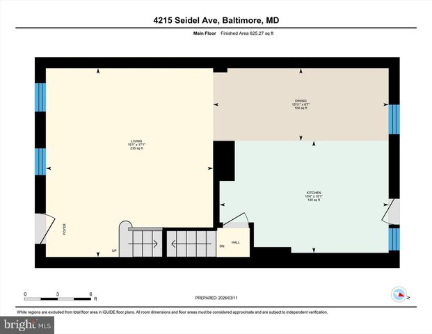 4215 SEIDEL AVE, Baltimore, MD 21206