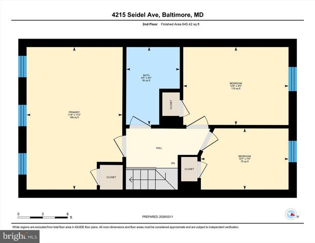 4215 SEIDEL AVE, Baltimore, MD 21206