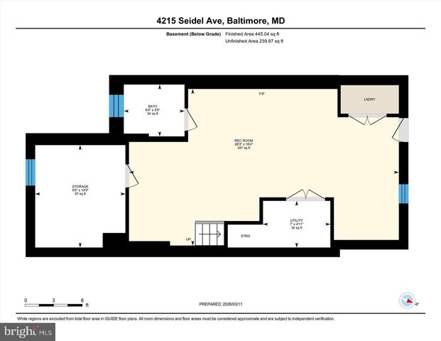 4215 SEIDEL AVE, Baltimore, MD 21206