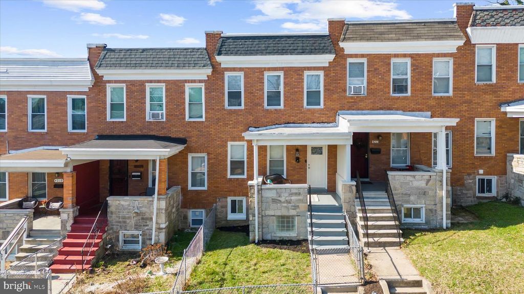 4215 SEIDEL AVE, Baltimore, MD 21206