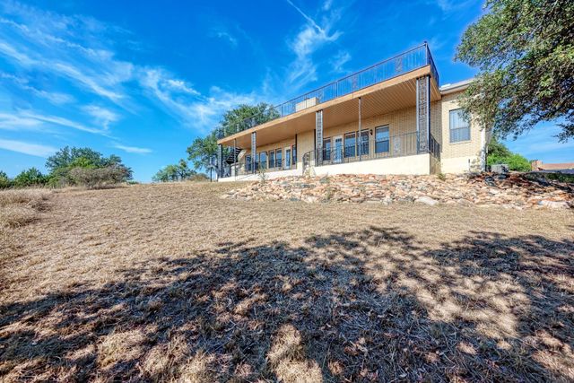 634 Broken Hills DR, Horseshoe Bay, TX 78657