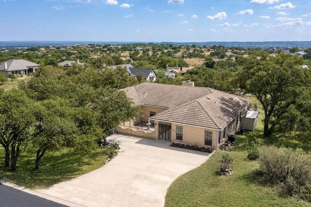 634 Broken Hills DR, Horseshoe Bay, TX 78657