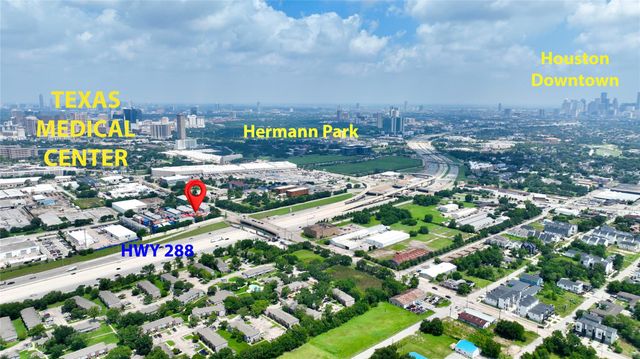 6908 Yellowstone Way Drive, Houston, TX 77054