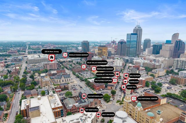 225 N New Jersey Street 48, Indianapolis, IN 46204