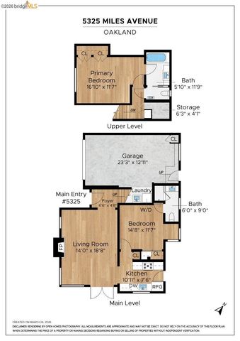 5325 Miles Ave, Oakland, CA 94618