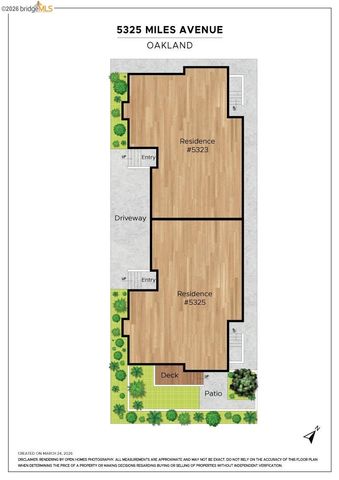 5325 Miles Ave, Oakland, CA 94618