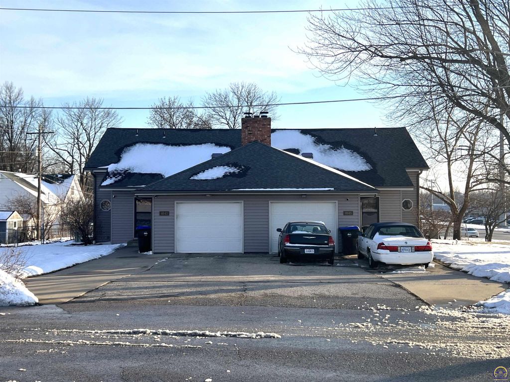 4643-4645 SW 8th Ave, Topeka, KS 66606