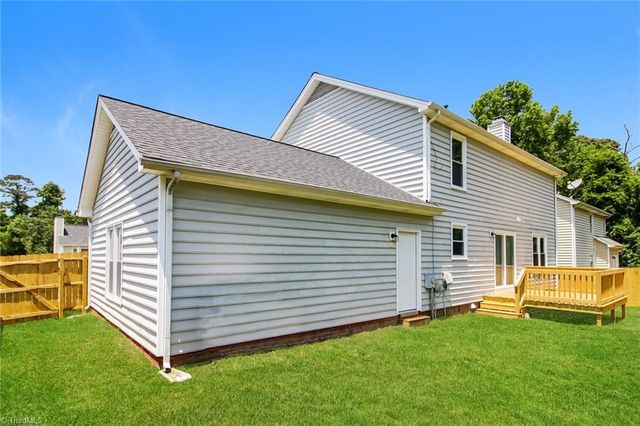 3607 Garden Place Road, Greensboro, NC 27406