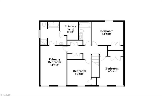 3607 Garden Place Road, Greensboro, NC 27406