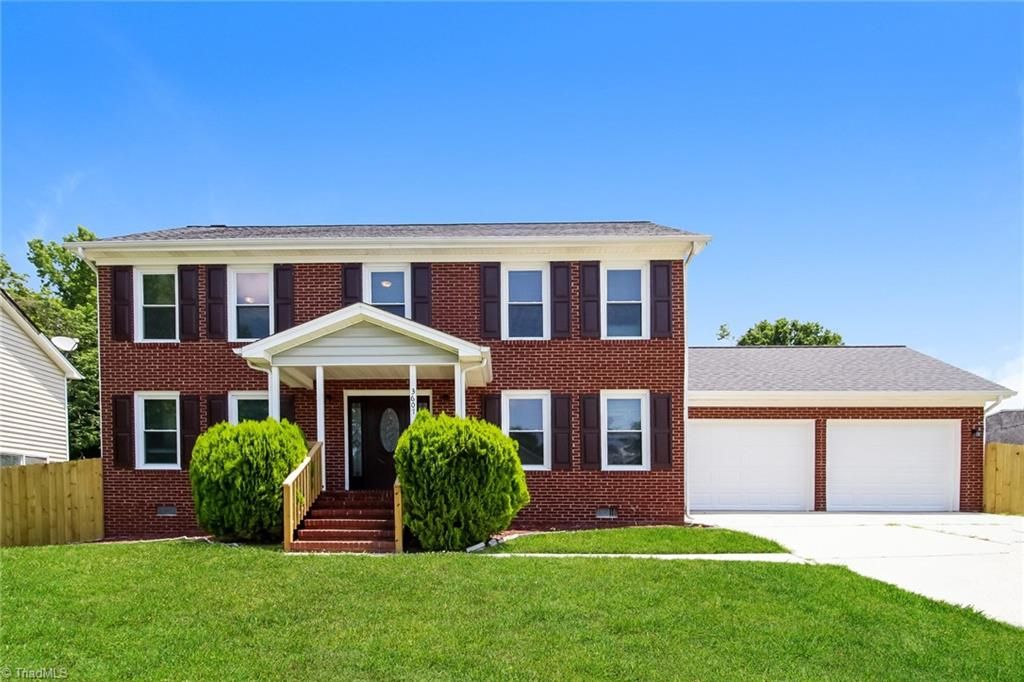 3607 Garden Place Road, Greensboro, NC 27406