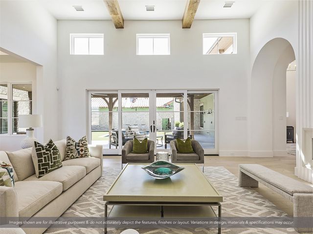 10 Castellon Drive, Westlake, TX 76262