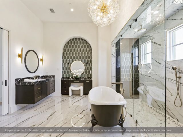 10 Castellon Drive, Westlake, TX 76262