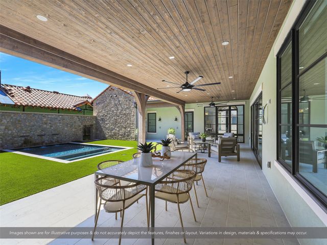 10 Castellon Drive, Westlake, TX 76262