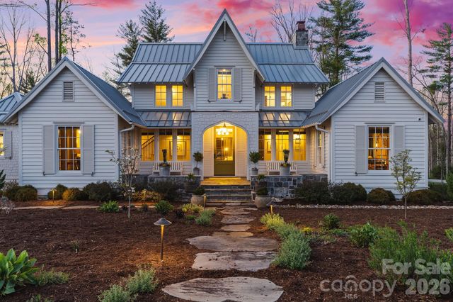 97 Emerald Necklace Drive, Asheville, NC 28803