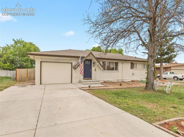 503 Loomis Avenue, Colorado Springs, CO 80906